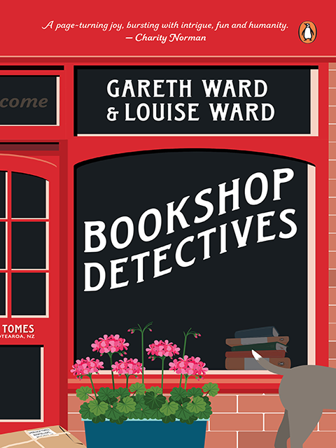 The Bookshop Detectives: Dead Girl Gone