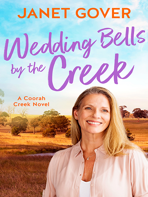 Wedding Bells By The Creek