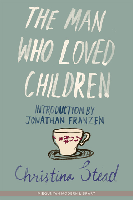 The Man Who Loved Children