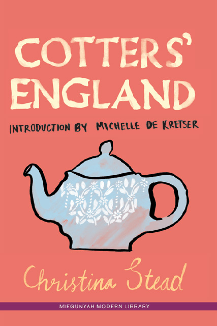 Cotters’ England
