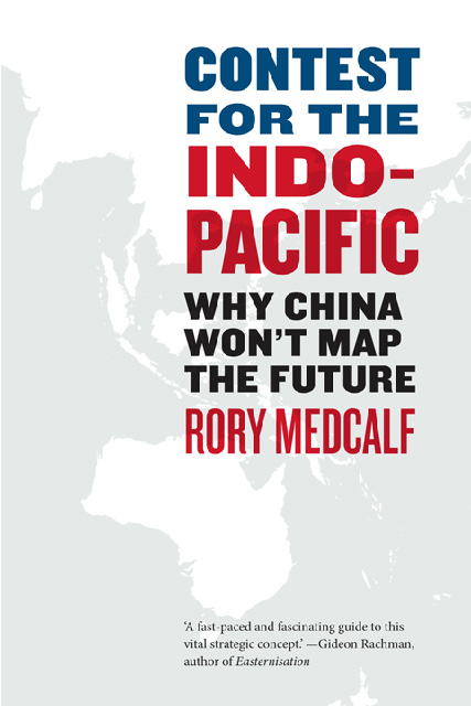 Contest for the Indo Pacific