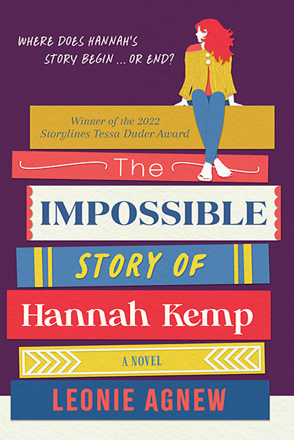 The Impossible Story of Hannah Kemp