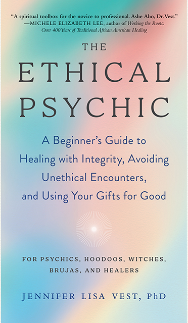 The Ethical Psychic