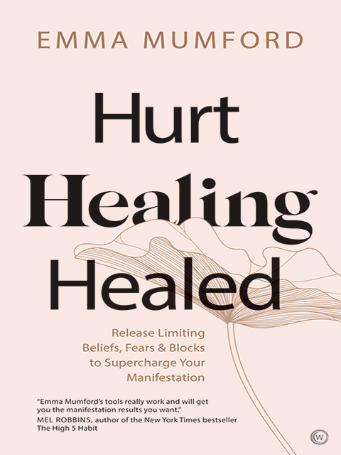 Hurt Healing Healed 