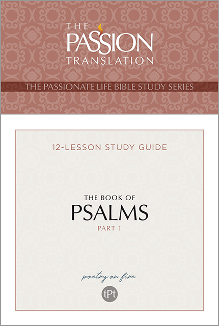 TPT The Book of Psalms - Part 1
