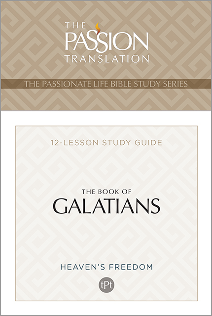 TPT The Book of Galatians