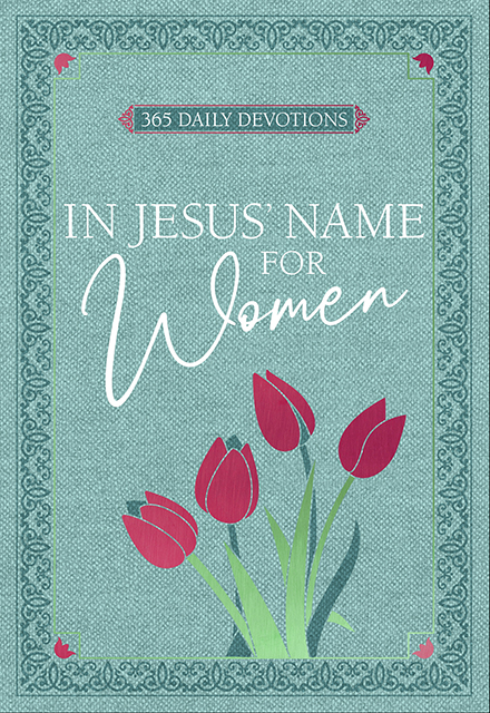 In Jesus' Name – for Women