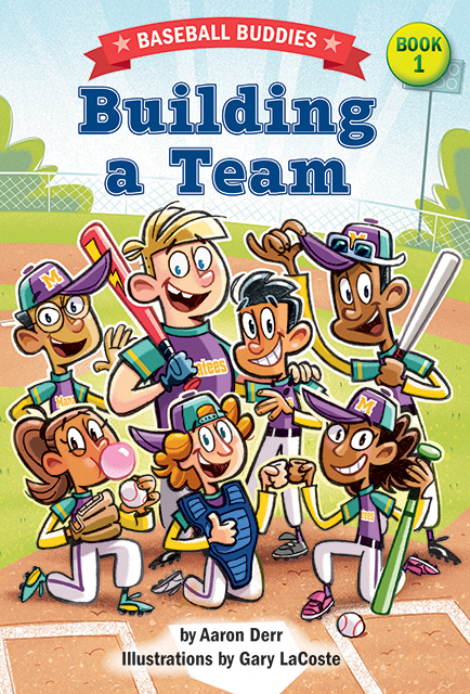 Building a Team: A Baseball Buddies Story