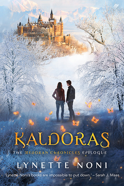Kaldoras: The Medoran Chronicles Epilogue