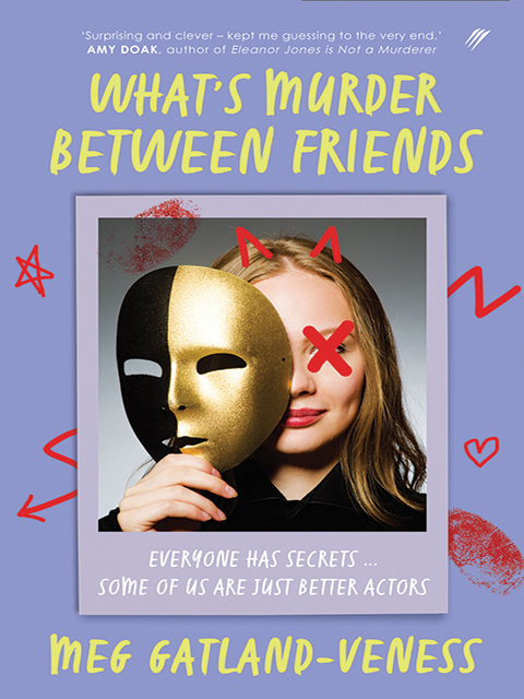 What's Murder Between Friends