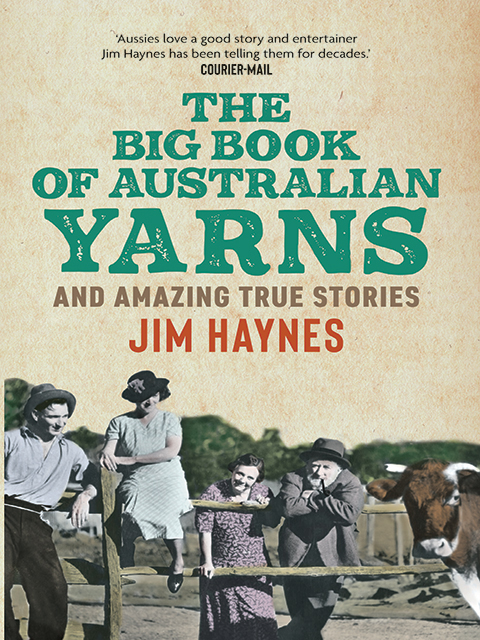 The Big Book of Australian Yarns
