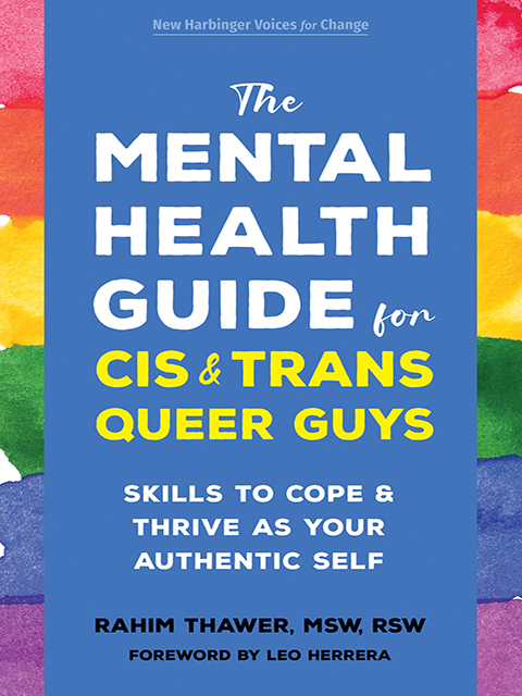 The Mental Health Guide for Cis and Trans Queer Guys