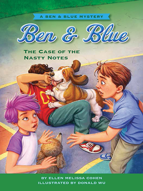 The Case of the Nasty Notes